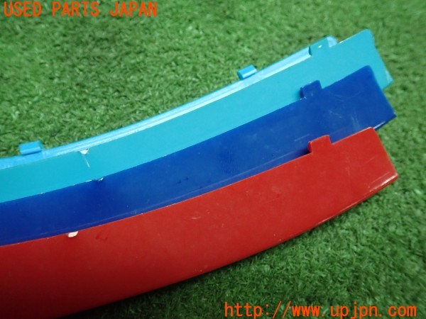 3UPJ=9231940001]BMW Z4(LL20 E89)社外 グリルフィンカバー 中古_5