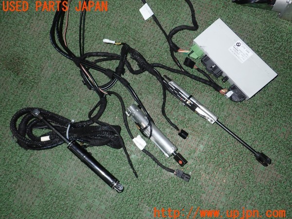 3UPJ=9231940012]BMW Z4(LL20 E89)純正 DAI1-123948 メタルトップ 油圧ポンプ 純正 ユニット付き 中古_2