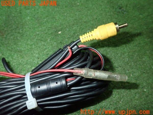 3UPJ=9231940552]BMW Z4(LL20 E89)社外 バックカメラ 中古_4