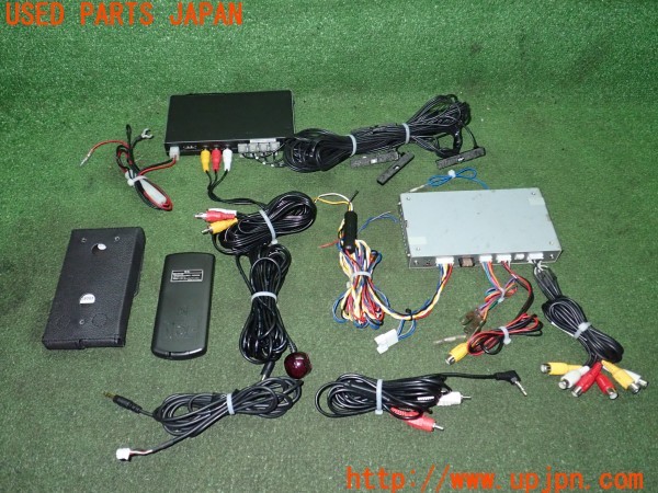 3UPJ=9231940578]BMW Z4(LL20 E89)a/tack エイタック Expand AT-DTV4X 地デジチューナー 中古_2