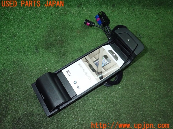 3UPJ=9231940579]BMW Z4(LL20 E89)純正 スナップインアダプター 中古_3