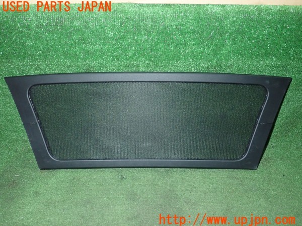 3UPJ=9231940602]BMW Z4(LL20 E89)純正 ウィンドディフレクター 中古_4