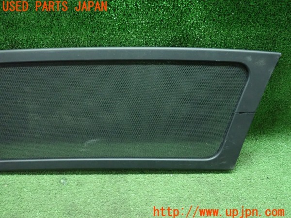 3UPJ=9231940602]BMW Z4(LL20 E89)純正 ウィンドディフレクター 中古_5