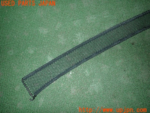 3UPJ=9231940652]BMW Z4(LL20 E89)純正 ラゲッジネット パーティションネット 中古_2