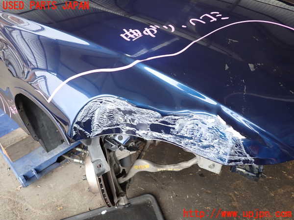 2UPJ-9231941060]BMW Z4(LL20)(E89)ボンネットフード 【ジャンク品】 中古_2
