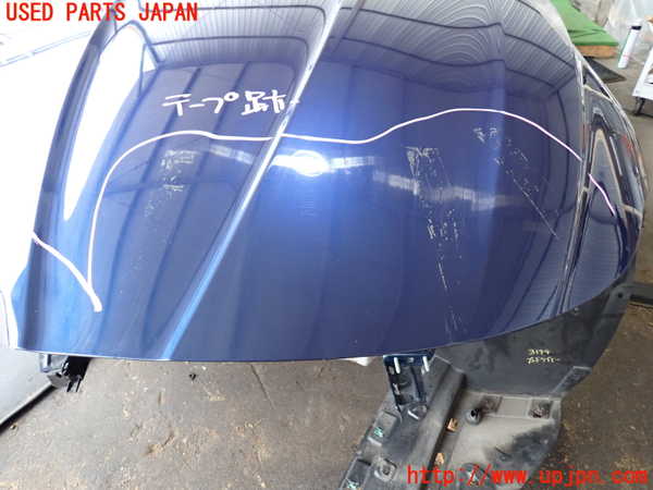 2UPJ-9231941060]BMW Z4(LL20)(E89)ボンネットフード 【ジャンク品】 中古_3