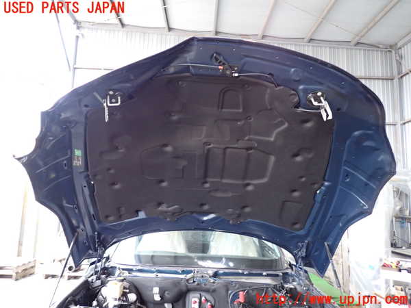 2UPJ-9231941060]BMW Z4(LL20)(E89)ボンネットフード 【ジャンク品】 中古_5