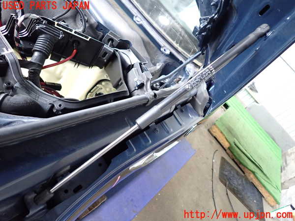 2UPJ-9231941068]BMW Z4(LL20)(E89)ボンネットダンパー 中古_2