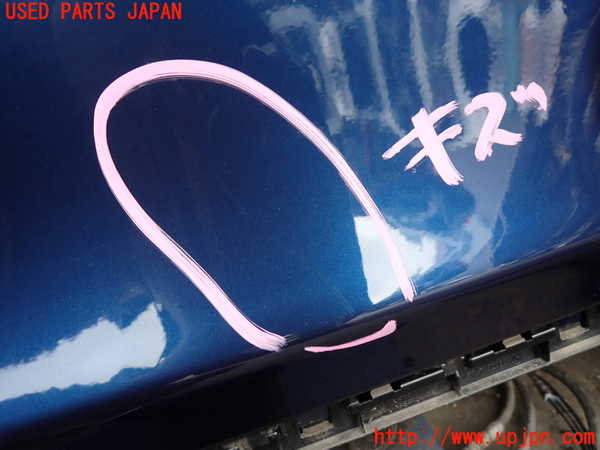 2UPJ-9231941080]BMW Z4(LL20)(E89)右前フェンダー 中古_3