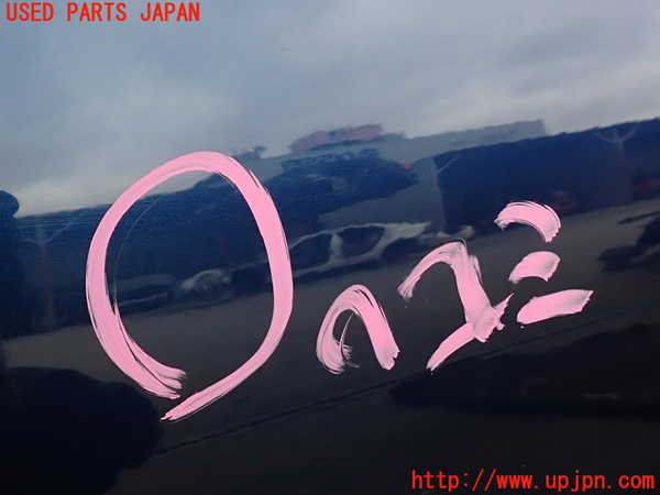 2UPJ-9231941230]BMW Z4(LL20)(E89)右ドア (43R-00082 M40) 中古_2