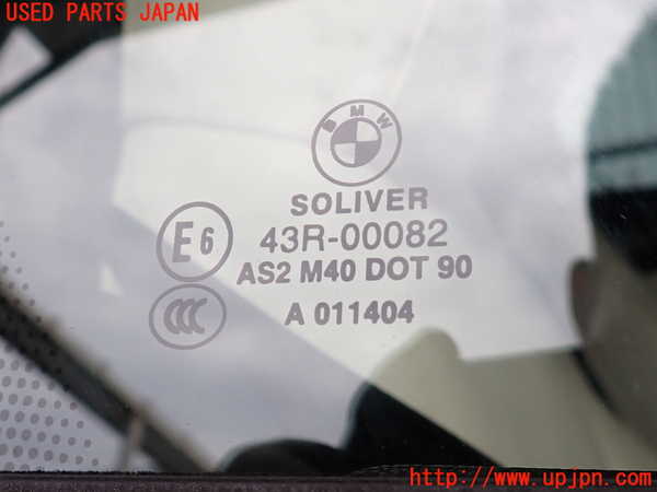 2UPJ-9231941230]BMW Z4(LL20)(E89)右ドア (43R-00082 M40) 中古_5