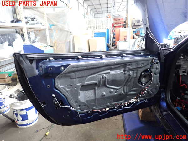 2UPJ-9231941260]BMW Z4(LL20)(E89)左ドア (43R-00082 M40) 中古_3