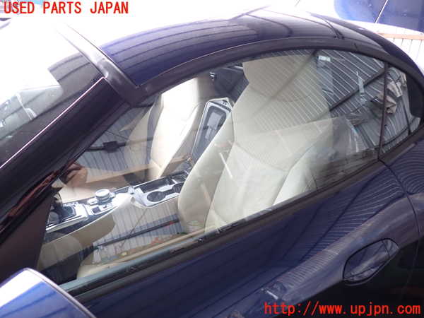2UPJ-9231941260]BMW Z4(LL20)(E89)左ドア (43R-00082 M40) 中古_4