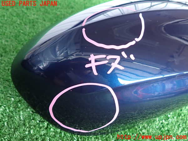 2UPJ-9231941210]BMW Z4(LL20)(E89)右ドアミラー 中古_5