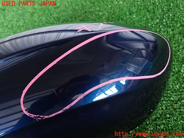 2UPJ-9231941212]BMW Z4(LL20)(E89)左ドアミラー 中古_5