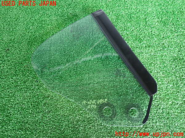 2UPJ-9231941380]BMW Z4(LL20)(E89)右クォーターガラス (43R-00082 M40) 中古_3