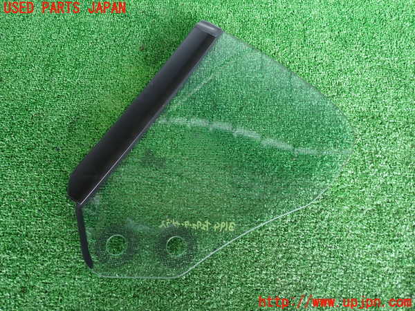 2UPJ-9231941382]BMW Z4(LL20)(E89)左クォーターガラス (43R-00082 M40) 中古_3