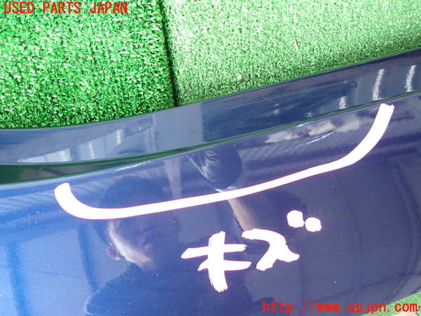 2UPJ-9231941390]BMW Z4(LL20)(E89)右サイドステップ 中古_3