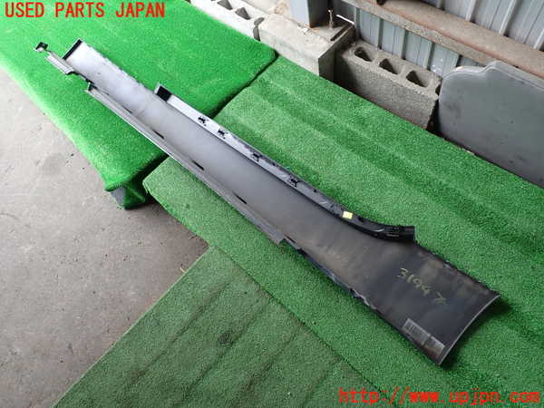 2UPJ-9231941390]BMW Z4(LL20)(E89)右サイドステップ 中古_4
