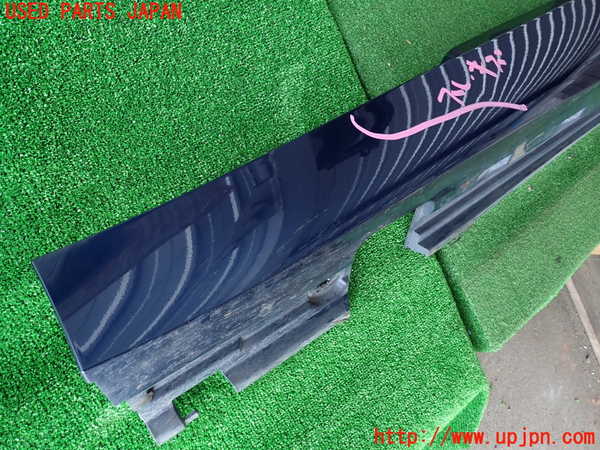 2UPJ-9231941392]BMW Z4(LL20)(E89)左サイドステップ 中古_2