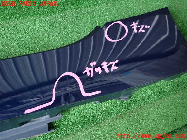 2UPJ-9231941392]BMW Z4(LL20)(E89)左サイドステップ 中古_3