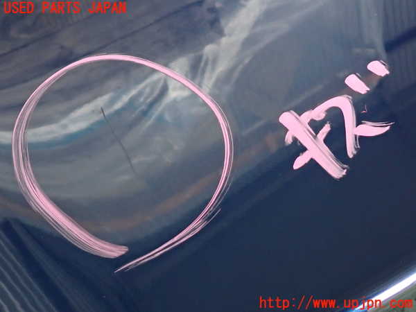 2UPJ-9231941500]BMW Z4(LL20)(E89)トランク 中古_2