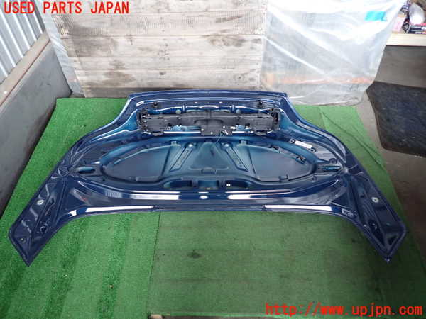 2UPJ-9231941500]BMW Z4(LL20)(E89)トランク 中古_3