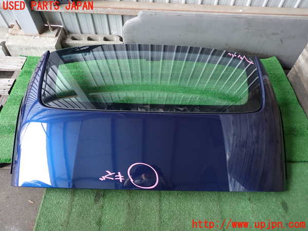 2UPJ-9231941560]BMW Z4(LL20)(E89)リアガラス (43R-00048 M188) 中古_3