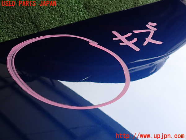 2UPJ-9231941560]BMW Z4(LL20)(E89)リアガラス (43R-00048 M188) 中古_4