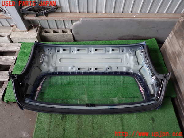 2UPJ-9231941560]BMW Z4(LL20)(E89)リアガラス (43R-00048 M188) 中古_5