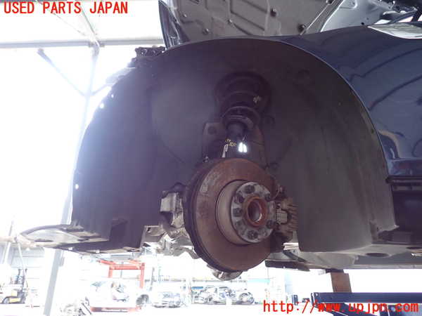 2UPJ-9231941092]BMW Z4(LL20)(E89)左前フェンダーライナー 中古_2