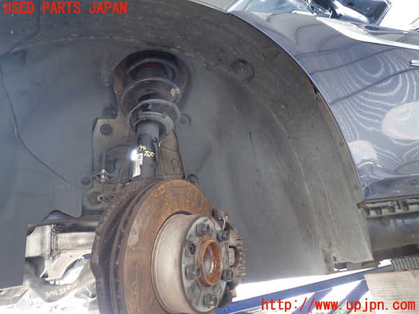 2UPJ-9231941092]BMW Z4(LL20)(E89)左前フェンダーライナー 中古_3