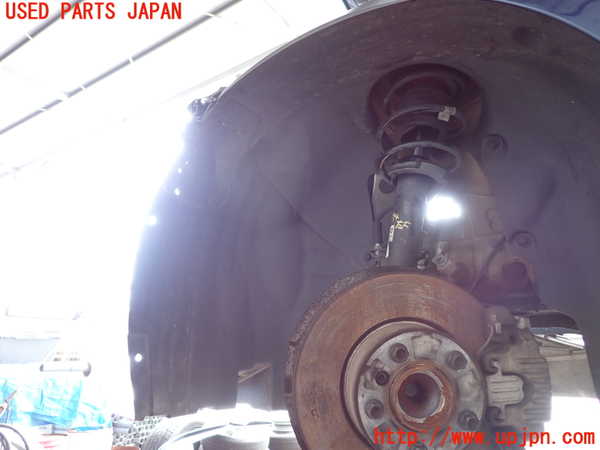 2UPJ-9231941092]BMW Z4(LL20)(E89)左前フェンダーライナー 中古_4