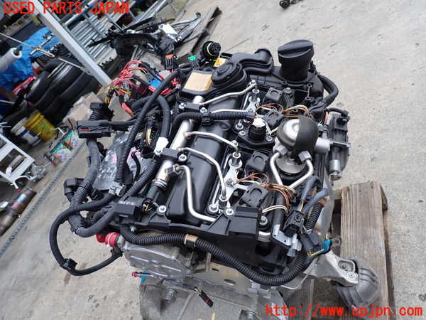 2UPJ-9231942010]BMW Z4(LL20)(E89)エンジン N20B20A 中古_2