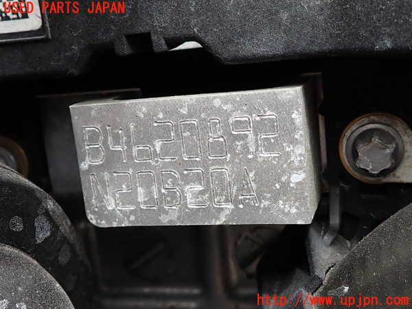 2UPJ-9231942010]BMW Z4(LL20)(E89)エンジン N20B20A 中古_3