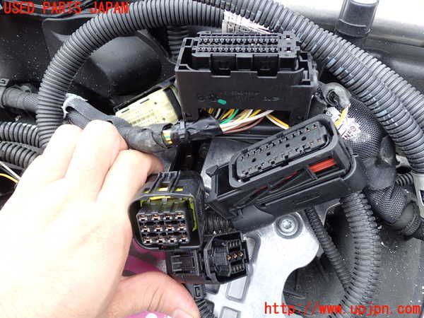 2UPJ-9231942010]BMW Z4(LL20)(E89)エンジン N20B20A 中古_4