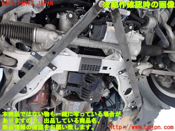 2UPJ-9231942010]BMW Z4(LL20)(E89)エンジン N20B20A 中古_5