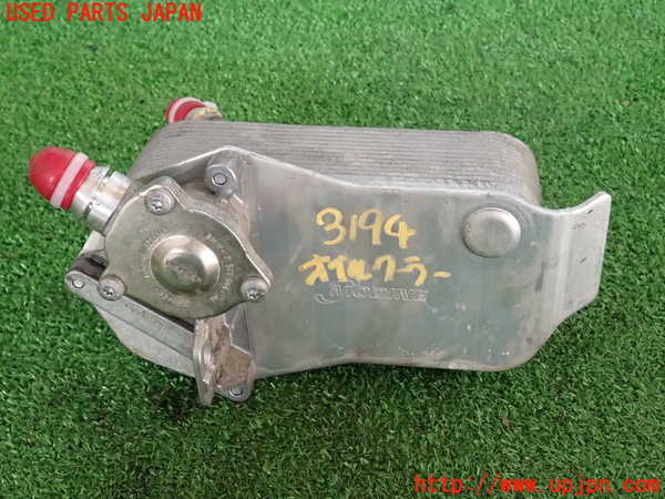2UPJ-9231942481]BMW Z4(LL20)(E89)オイルクーラー1 中古_2