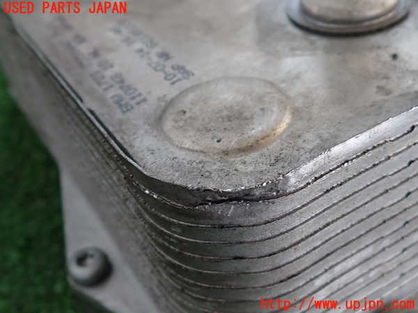 2UPJ-9231942481]BMW Z4(LL20)(E89)オイルクーラー1 中古_4