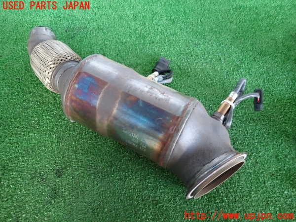 2UPJ-9231942661]BMW Z4(LL20)(E89)触媒1 中古_2