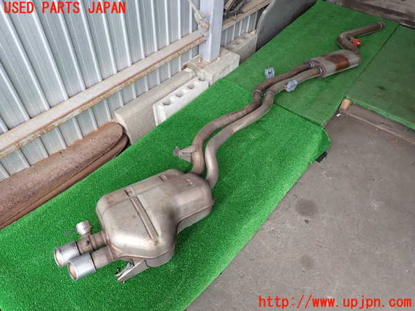 2UPJ-9231942671]BMW Z4(LL20)(E89)リアマフラー1 中古_2