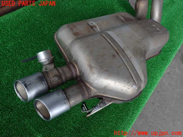 2UPJ-9231942671]BMW Z4(LL20)(E89)リアマフラー1 中古_3