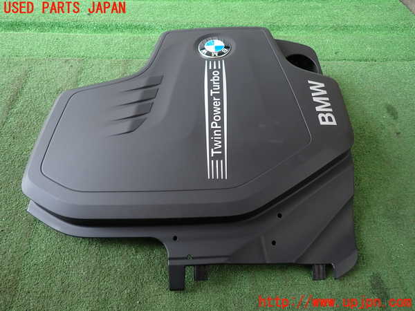 2UPJ-9231942160]BMW Z4(LL20)(E89)エンジンアッパーカバー 中古_2