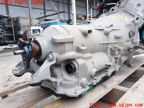 2UPJ-9231943010]BMW Z4(LL20)(E89)ミッション AT N20B20A 中古_2