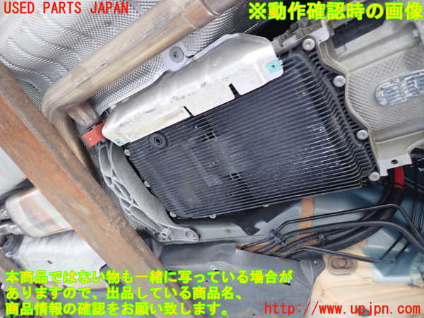 2UPJ-9231943010]BMW Z4(LL20)(E89)ミッション AT N20B20A 中古_5