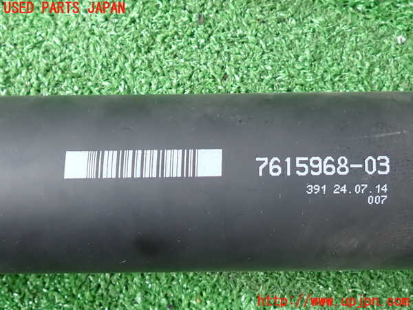2UPJ-9231943410]BMW Z4(LL20)(E89)リアプロペラシャフト 中古_2