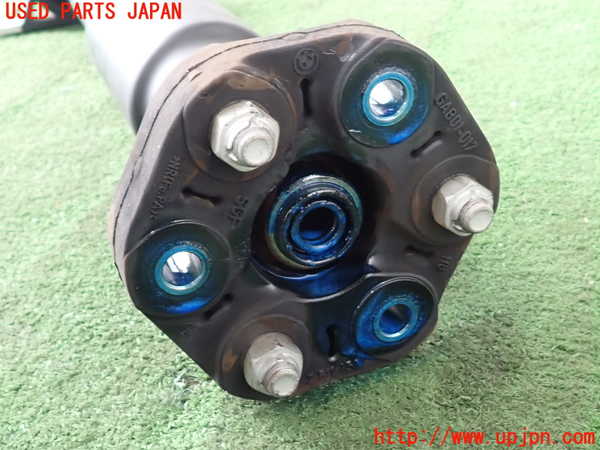 2UPJ-9231943410]BMW Z4(LL20)(E89)リアプロペラシャフト 中古_4