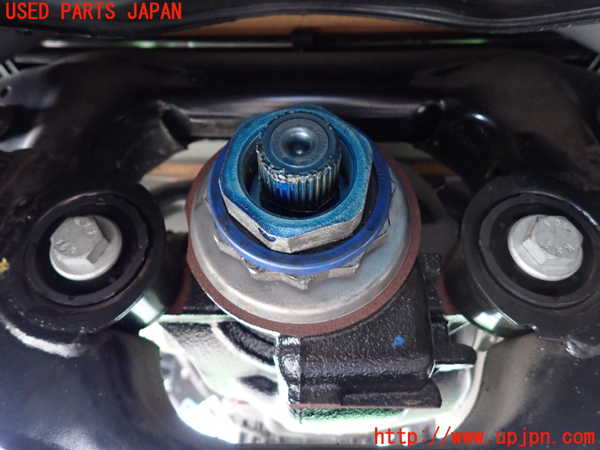 2UPJ-9231944355]BMW Z4(LL20)(E89)リアデフ 中古_2