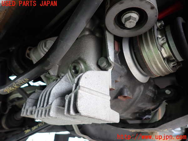 2UPJ-9231944355]BMW Z4(LL20)(E89)リアデフ 中古_3