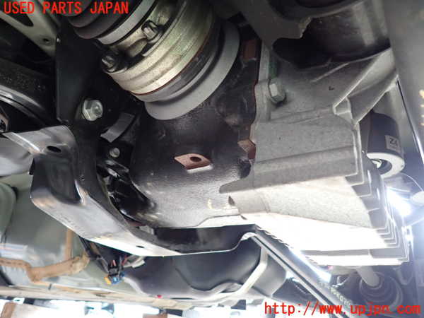 2UPJ-9231944355]BMW Z4(LL20)(E89)リアデフ 中古_4